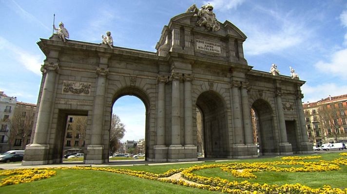 Informativo de Madrid - El Tiempo en la Comunidad de Madrid - 03/03/15