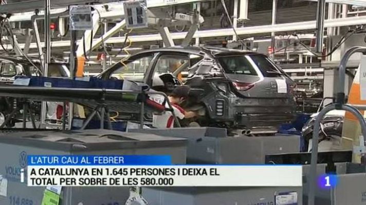 L'Informatiu - L'informatiu migdia - 03/03/2015