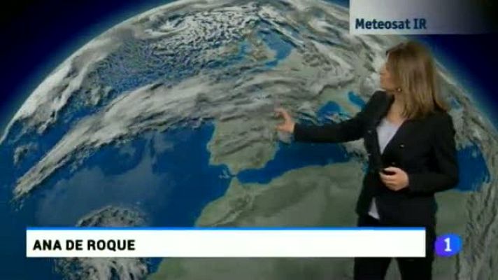 Telenavarra - El Tiempo en la Comunidad de Navarra - 03/03/2015