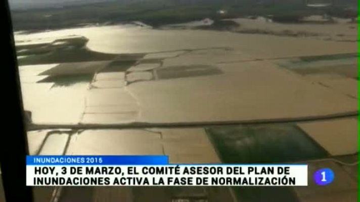 Telenavarra - Telenavarra - 03/03/2015