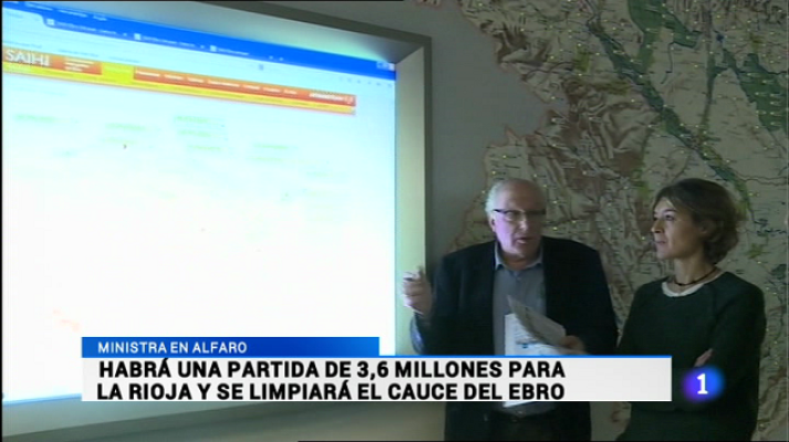 Informativo Telerioja - Telerioja en 2' - 03/03/15