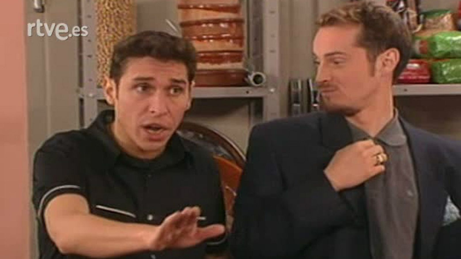 A las once en casa - Punto y aparte