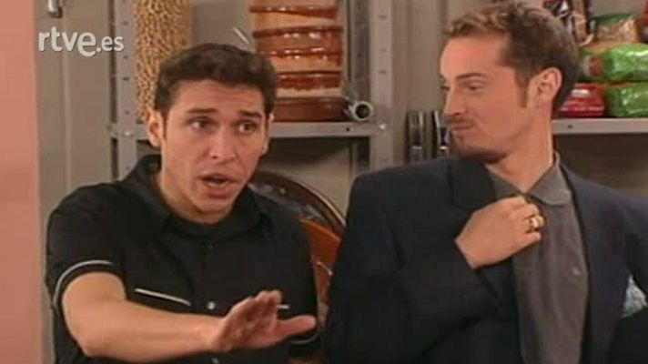 A las once en casa - Punto y aparte