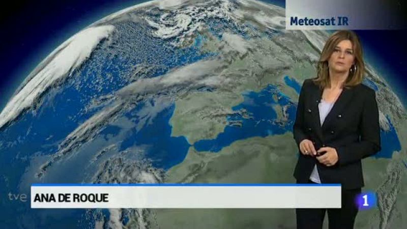 El tiempo en Andalucía - 03/03/2015