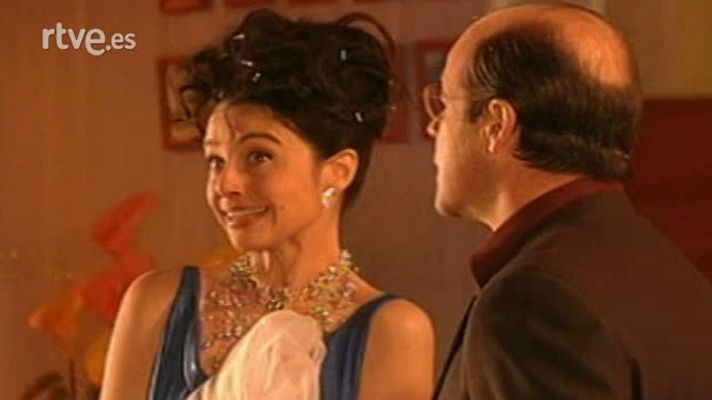 A las once en casa - ¿Y cómo es él?