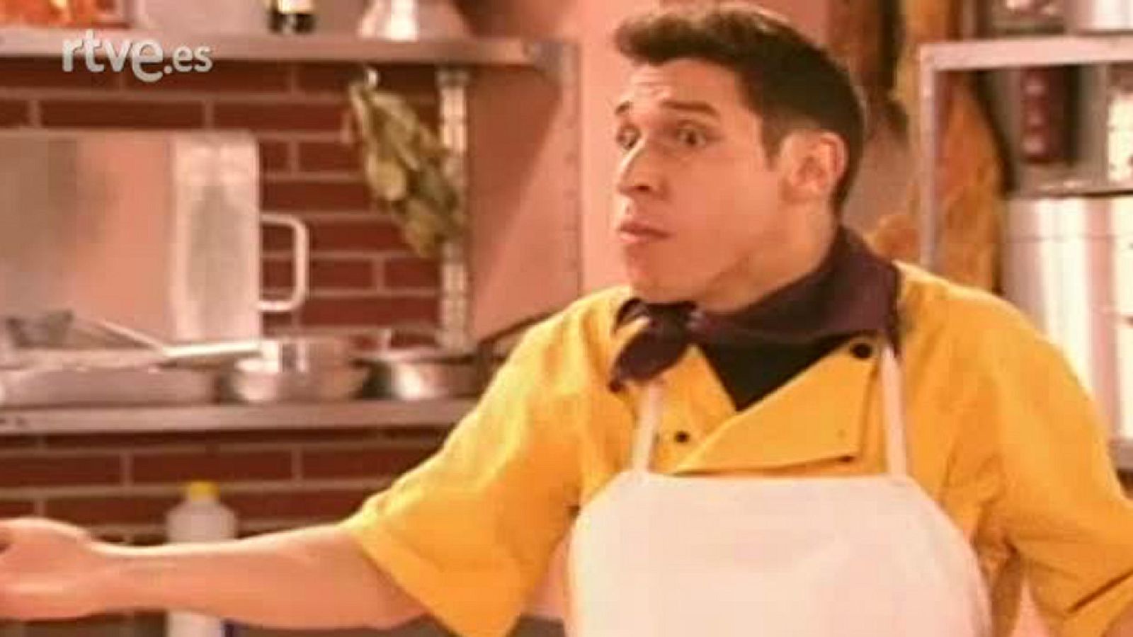 A las once en casa - Que viene