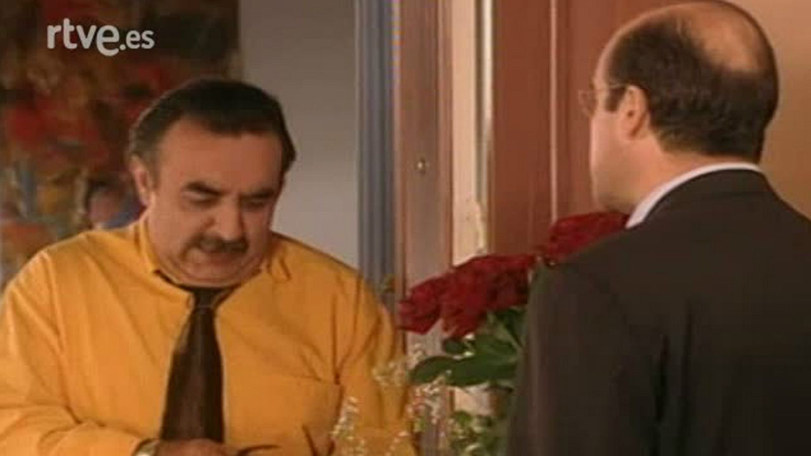 A las once en casa - Tú a Hollywood y yo a Alpedrete