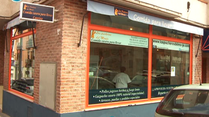 España Directo - Un desconocido evita el cierre de un bar endeudado