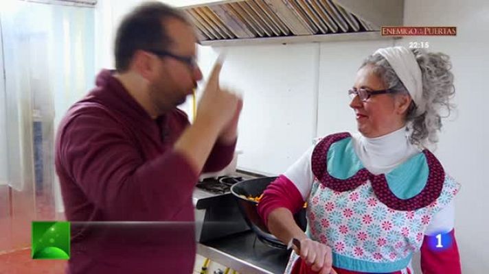 Aquí la Tierra - A la rica mermelada de autor