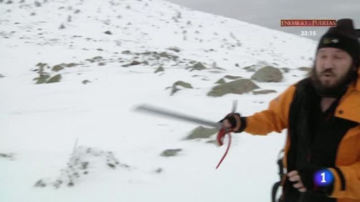 Aquí la Tierra - Lección sobre el deshielo en Peñalara