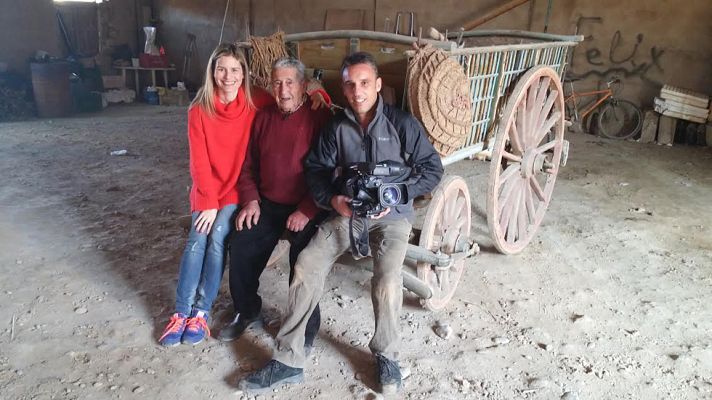 Aquí la Tierra - Julián, el último carretero