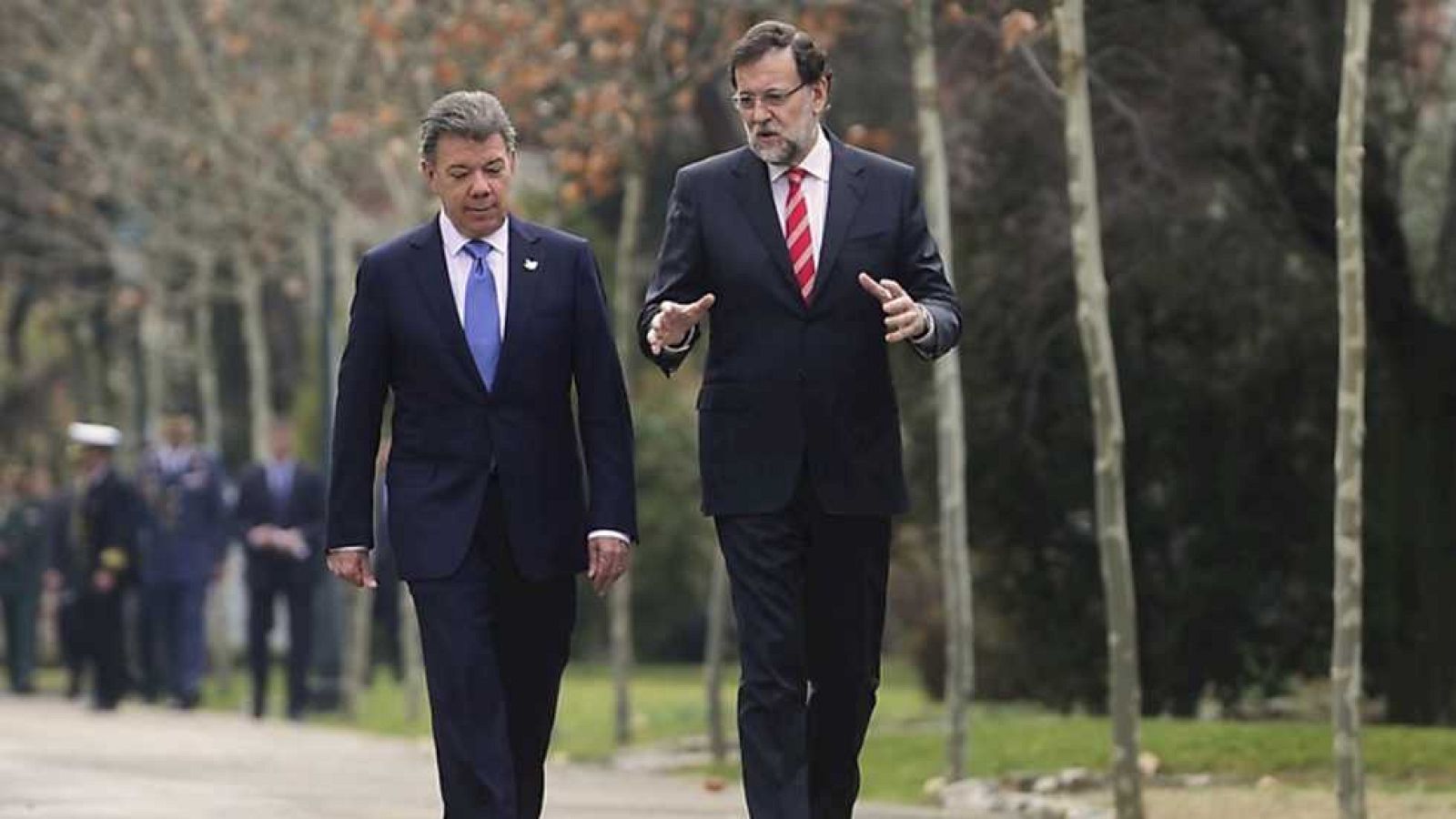 Telediario - 21 horas - 03/03/15 - Ver ahora