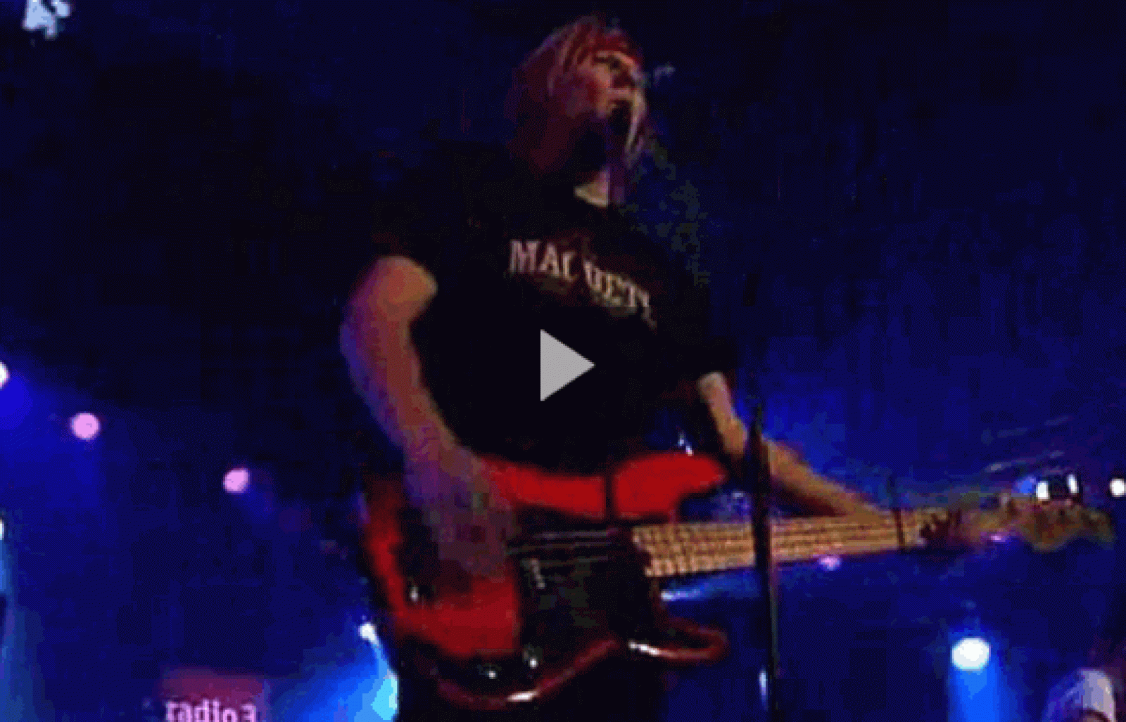 Los conciertos de Radio 3 - No Way Out - Los conciertos de Radio 3 en La 2 | Ver