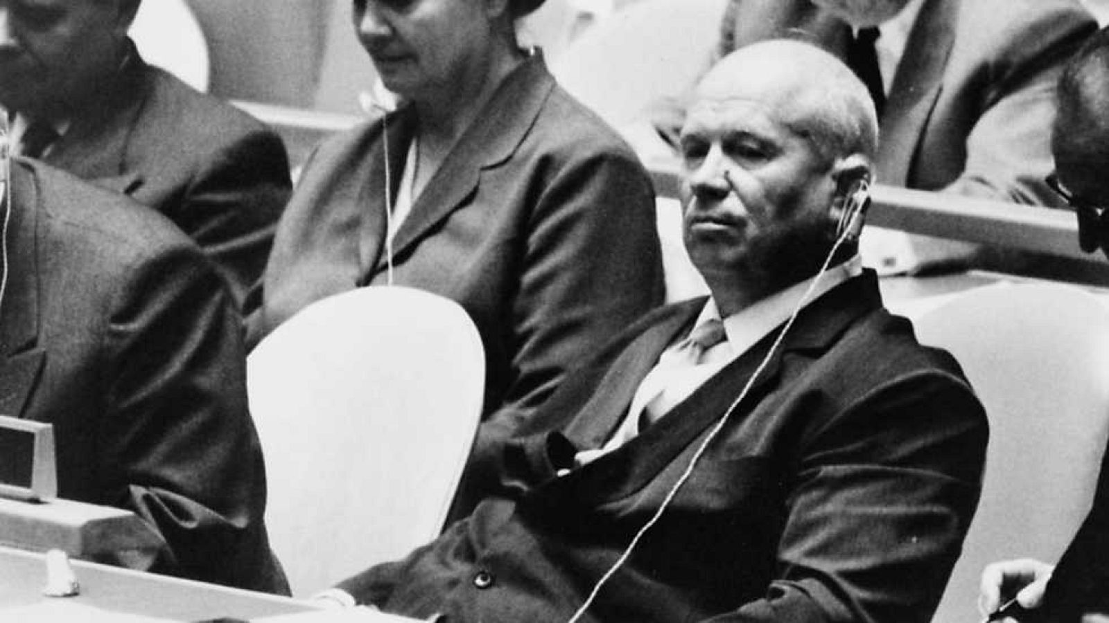 Docufilia - Khrushchev visita Estados Unidos - Ver ahora