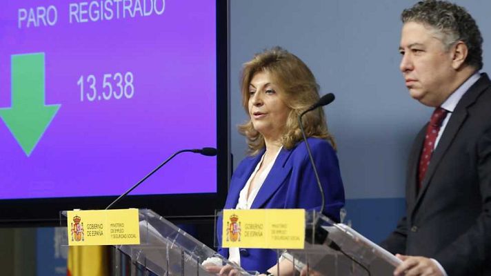 La 2 Noticias - La 2 Noticias - 03/03/15