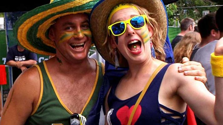 Españoles en el mundo - Brisbane (Australia)