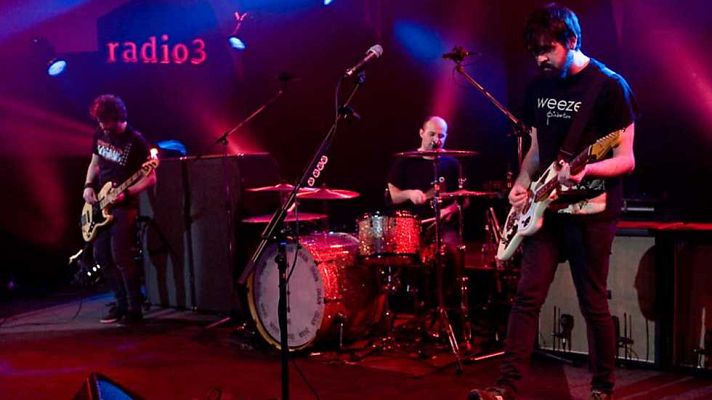 Los conciertos de Radio 3 en La 2 - Berri Txarrak