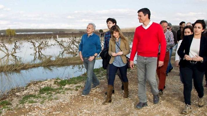 Telediario 1 - Telediario - 8 horas - 04/03/15