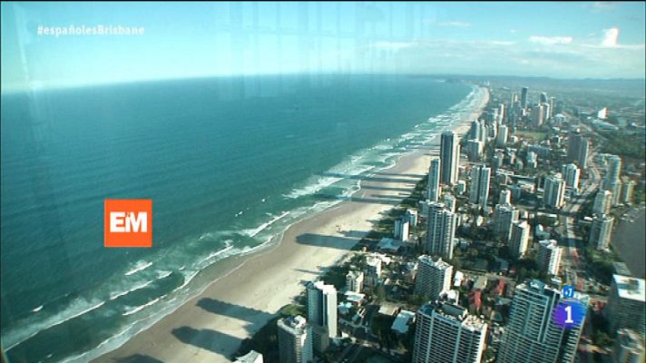 Españoles en el mundo - Gold Coast
