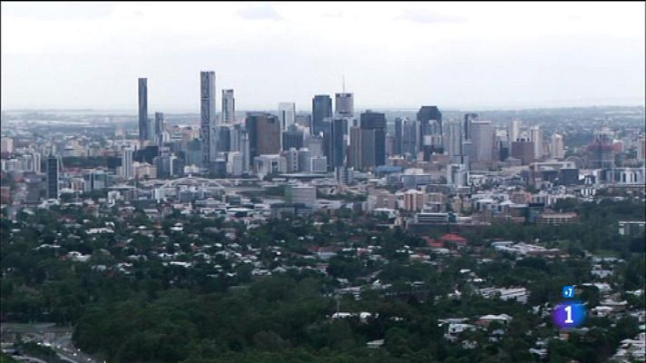 Españoles en el mundo - Mirador Mount Coot-tha Lookout