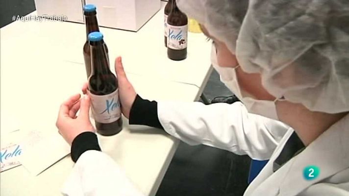 Aquí hay trabajo - Aquí hay trabajo - 04/03/15