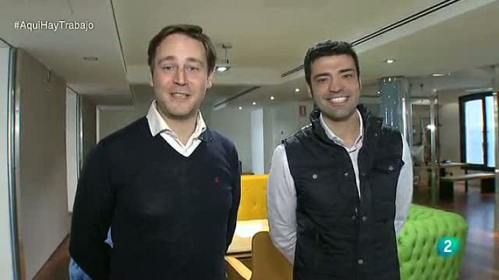 Aquí hay trabajo - 3 ideas muy originales que están creando empleo