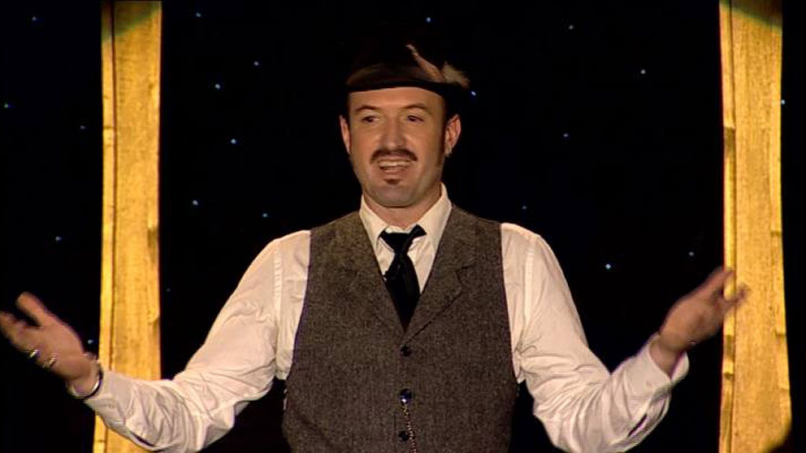 Los mejores monologuistas en 'Versión Española'