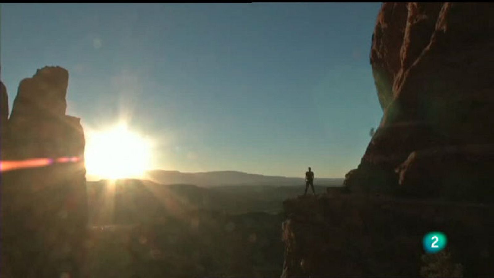 La Aventura del Saber. Miquel Silvestre. El Gran Cañon del Colorado