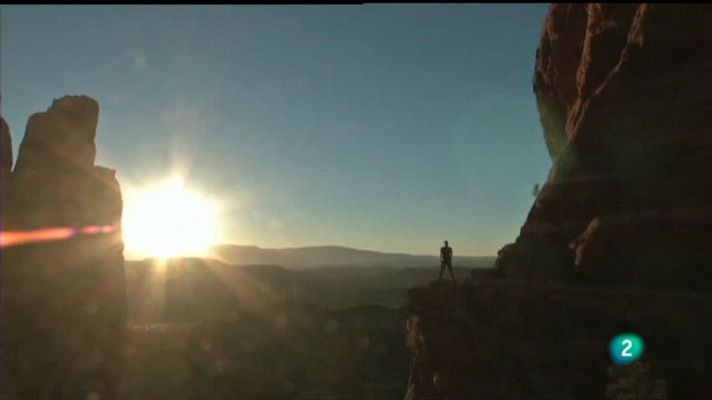 La aventura del Saber - Miquel Silvestre. El Gran Cañon del Colorado