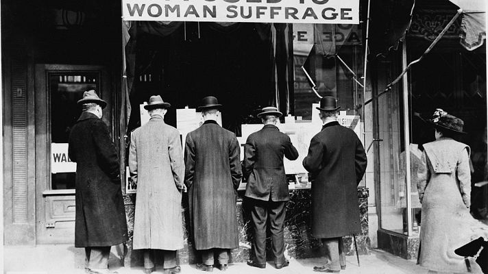 La noche temática - La Noche Temática - Avance: '¿Quién quiere ser feminista?'