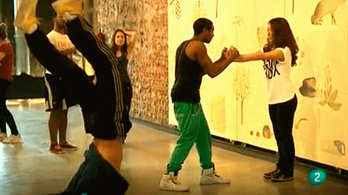 La aventura del Saber - Urban Style, compañía de baile urbano y latino