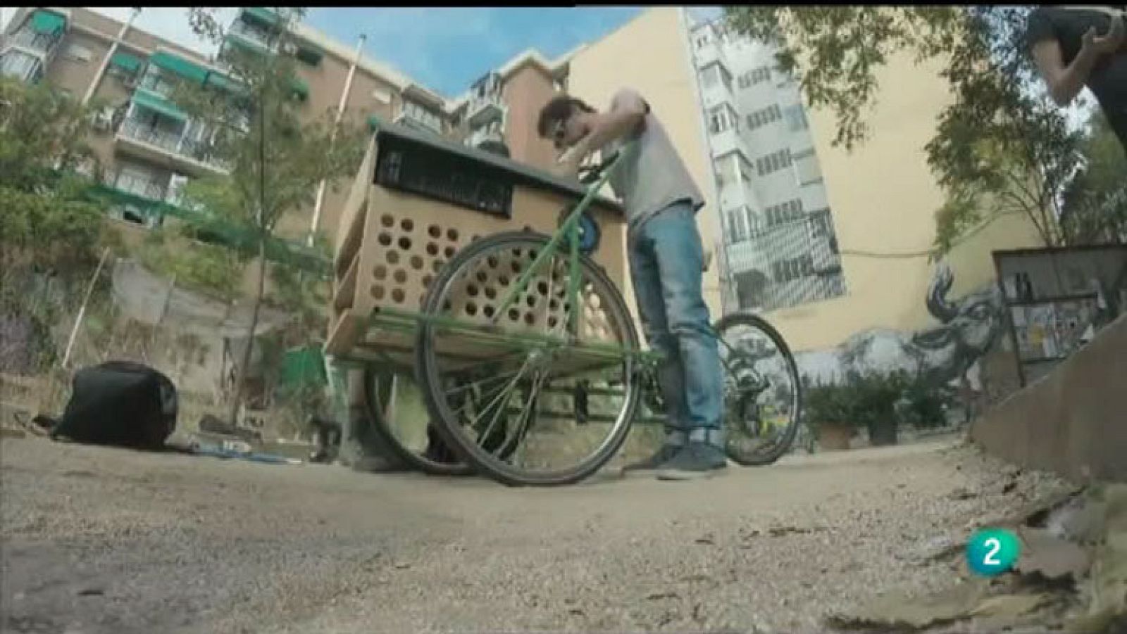 La Aventura del Saber. El Carrito Kultural