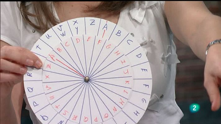 La aventura del Saber - Guadalupe Castellano. La pregunta matemática