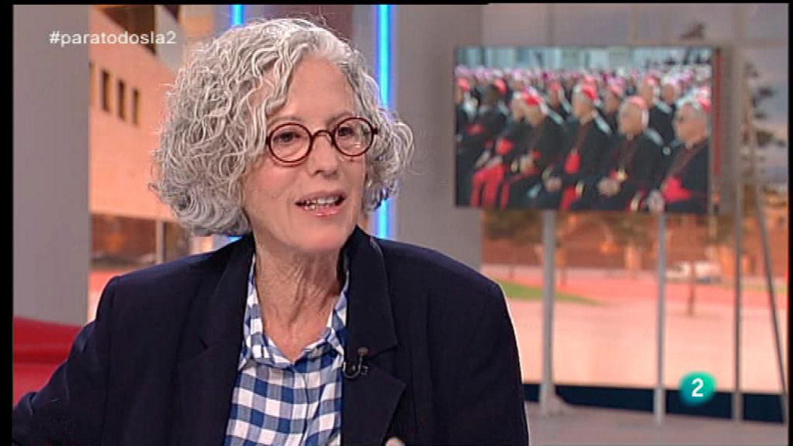 Para Todos La 2 - Filosofia para profanos, la religión es el opio del pueblo