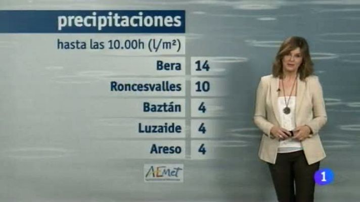 Telenavarra - El Tiempo en la Comunidad de Navarra - 04/03/2015