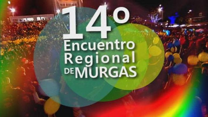 Carnaval de Canarias - 14º Encuentro Regional de Murgas - Canarias - 28/02/15