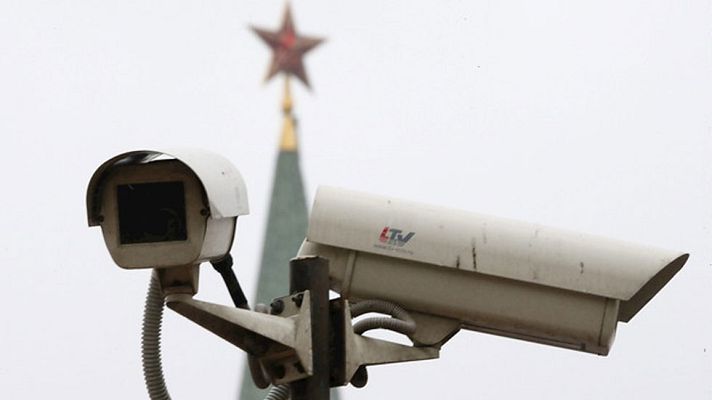 Telediario 1 - Indentifican a sospechosos del asesinato de Nemtsov