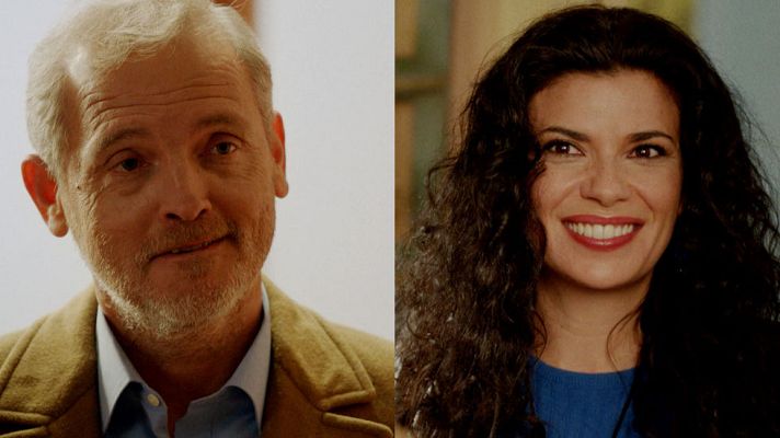 Cuéntame cómo pasó - El nuevo amigo de Inés