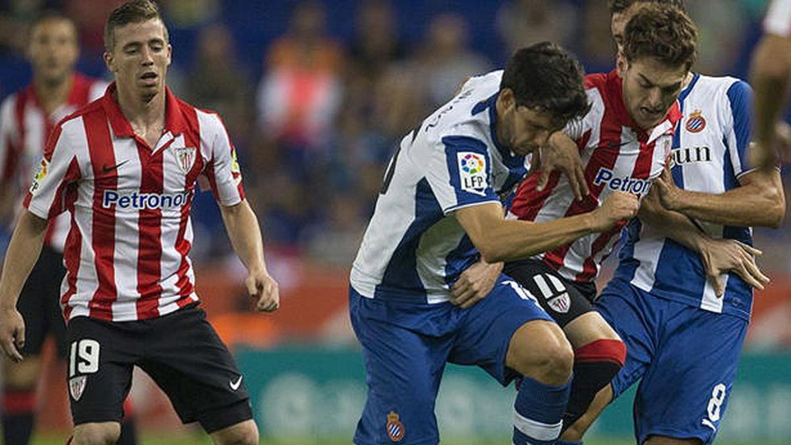 El Espanyol busca la final de Copa ante un irregular Athletic | Ver