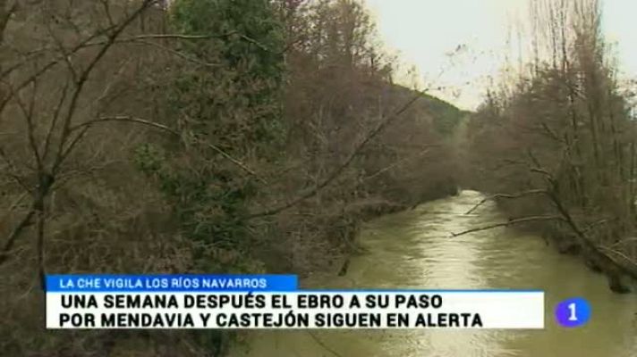 Telenavarra - Telenavarra - 04/03/15