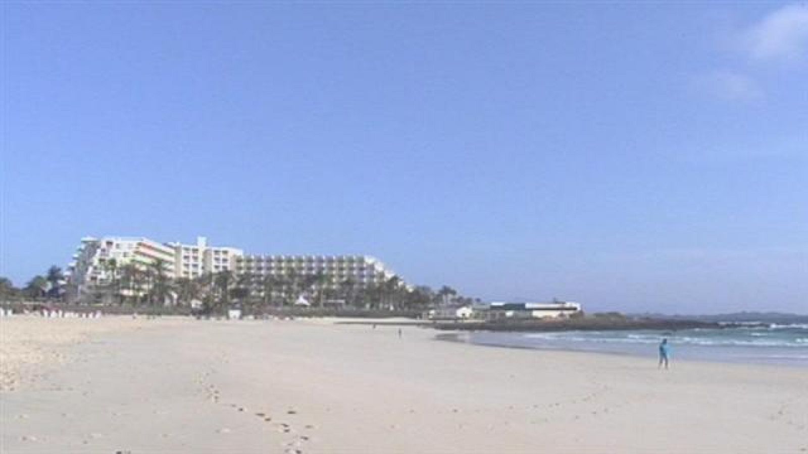 El tiempo en Canarias - 04/03/15 | Ver