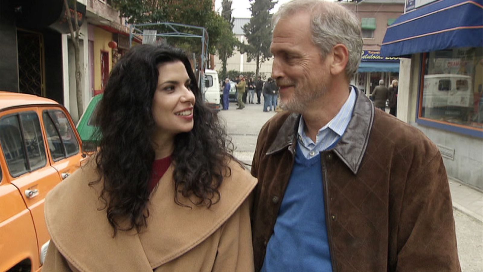 Cuéntame cómo pasó - José Ignacio e Inés: ¿el comienzo de una gran amistad?