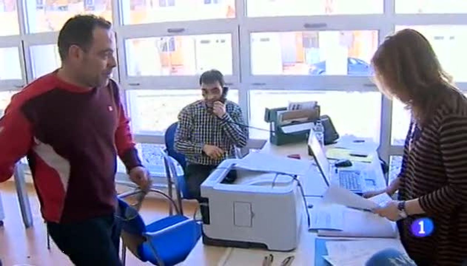 Noticias Aragón 2 - 04/03/2015