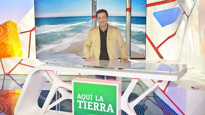 Somos promos - Cada tarde, el mejor tiempo para descubrir nuestro planeta. 'Aquí la Tierra', en La1