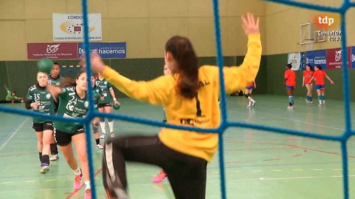 Guerreras DHF - T2 - Programa 19