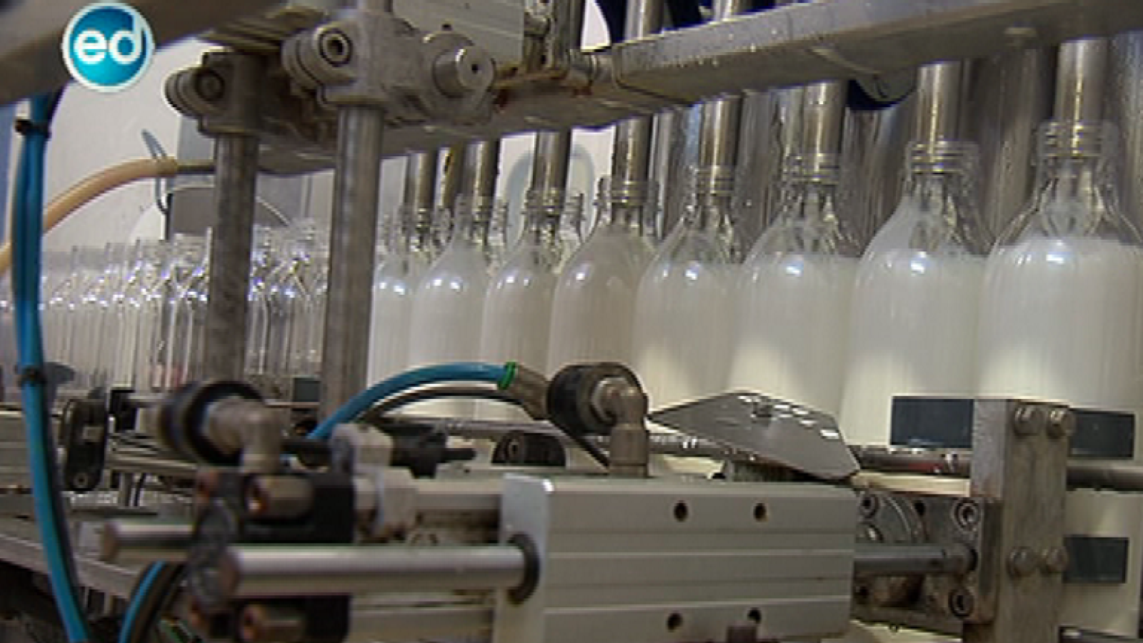 España Directo- ¿Es buena la leche que tomamos?