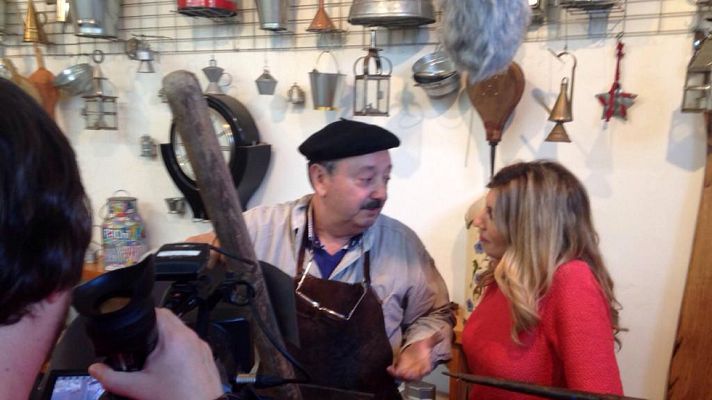 Aquí la Tierra - El hombre de (la) hojalata