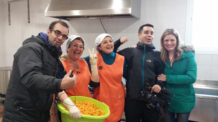 Aquí la Tierra - Naranjas de la China made in Spain