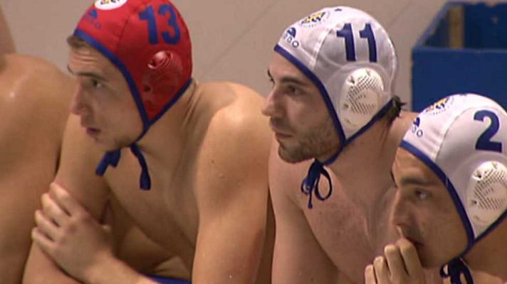 Waterpolo - Liga Europea Masculina. 6ª Jornada: CN At. Barceloneta-Olimp