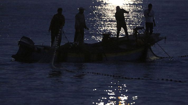El tiempo - Intervalos nubosos con precipitaciones probables en Baleares, el Estrecho y el Pirineo oriental